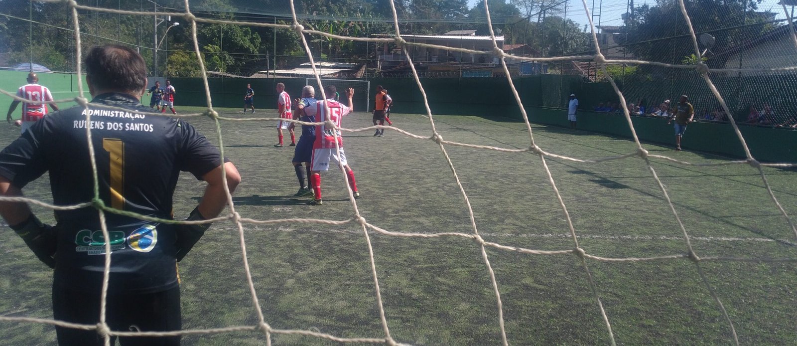 Vem aí a 9ª edição do Campeonato Master de Futebol do Sintronac