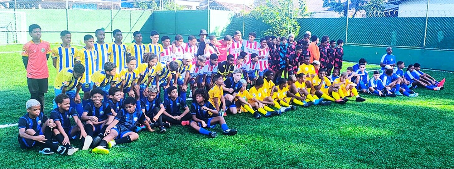 Começa neste domingo o 1º Campeonato de Futebol Sub-13 do Sintronac