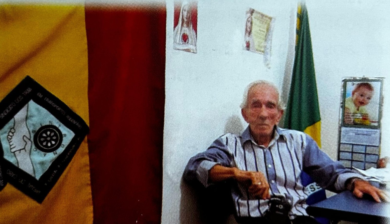 Morre Juarez Pereira, liderança histórica dos rodoviários