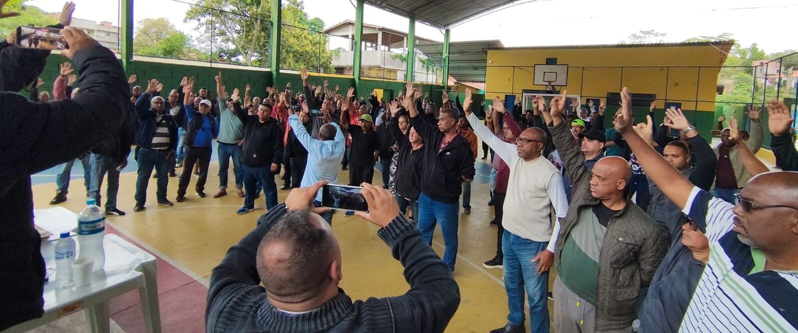 Campanha salarial: Sintronac convoca assembleia para o dia 28/10