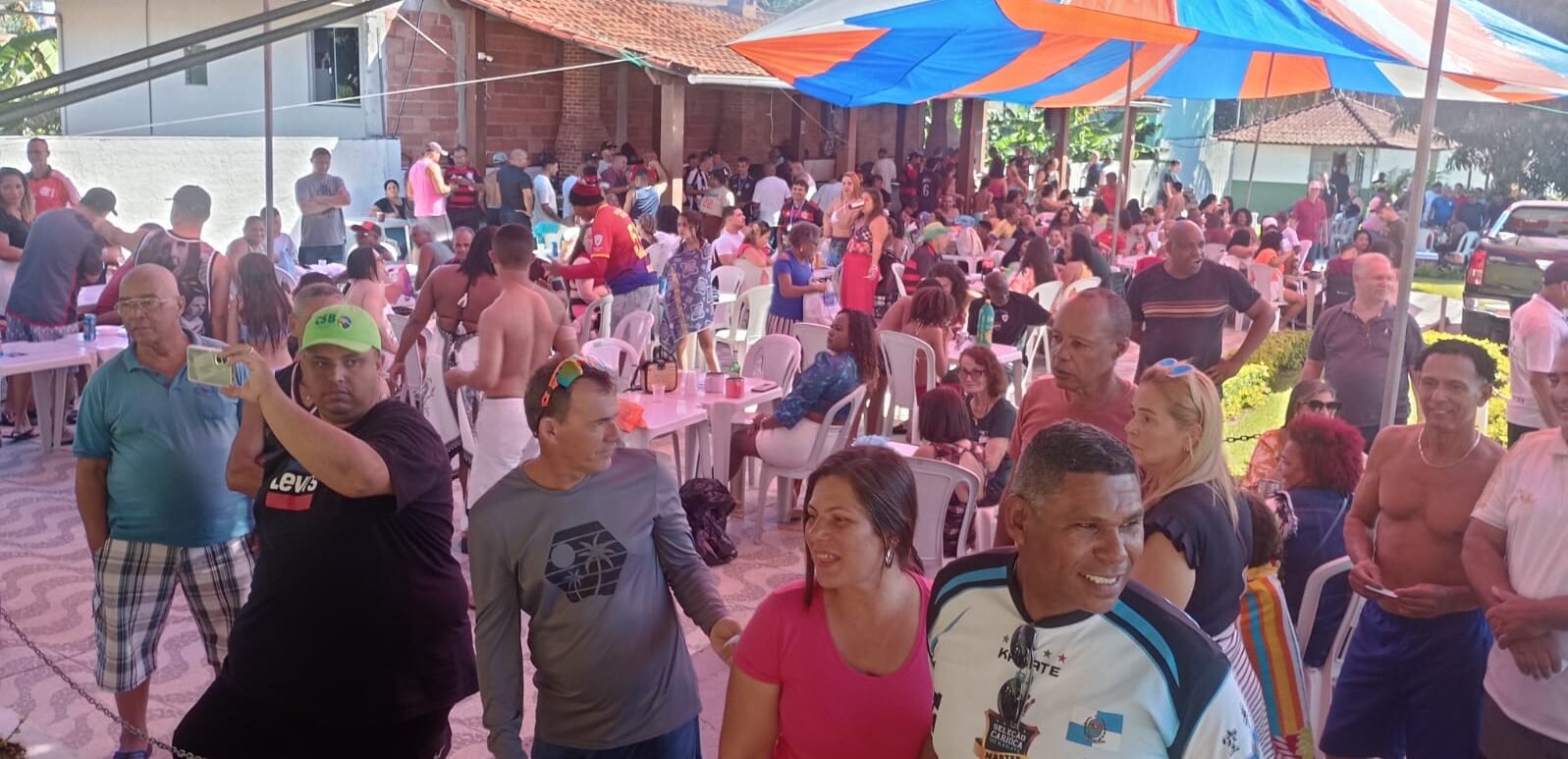 Tudo pronto para as celebrações do Dia Rodoviário em nossa sede do Sapê