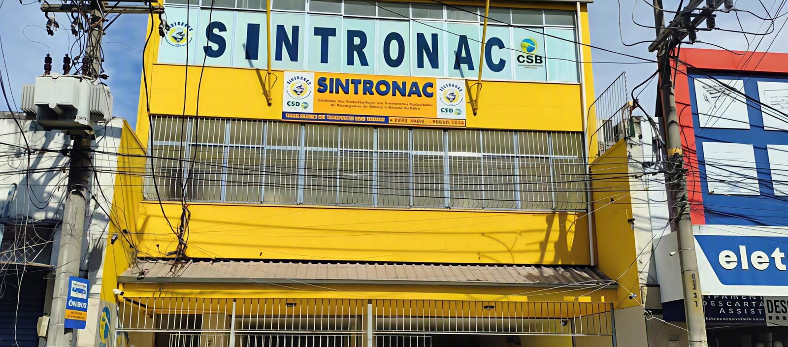 Começa hoje (1º) e vai até 30 de setembro recadastramento de aposentados do Sintronac