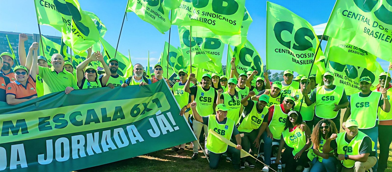 Apesar de conquista histórica, fim da escala 6X1 ainda está sob ameaça