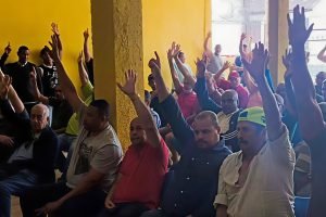 Rodoviários de São Gonçalo decidem por estado de greve em assembleia