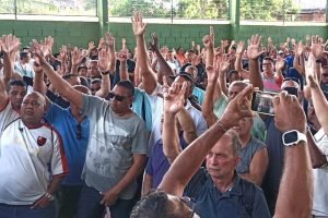 Sintronac convoca assembleias para a campanha salarial 2025/26