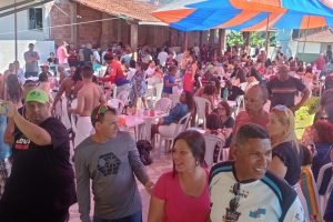 Tudo pronto para as celebrações do Dia Rodoviário em nossa sede do Sapê