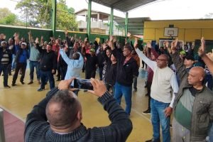 Campanha salarial: Sintronac convoca assembleia para o dia 28/10