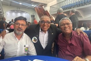 José Carlos, do Sindicato dos Rodoviários do Rio, assume presidência da Nova Central Sindical