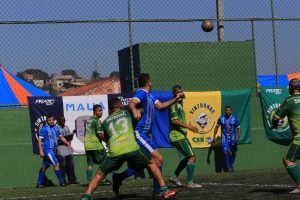 Sapê recebe domingo 9º Campeonato de Futebol dos Rodoviários