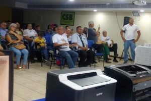 Sintronac realiza palestras sobre autismo pela campanha Abril Azul