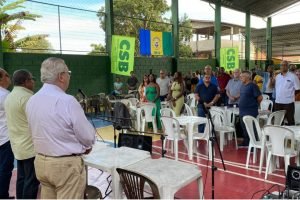 Em Niterói, CSB prestigia posse de diretoria do Sintronac, liderada por Rubens Oliveira